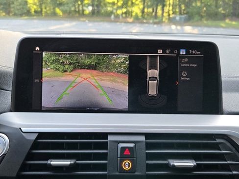 Used 2021 BMW X3 xDrive30i w/ M Sport Package image 37