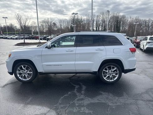 Used 2014 Jeep Grand Cherokee Summit image 4