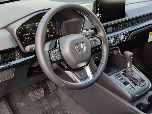 New 2026 Honda CR-V Sport Touring image 4