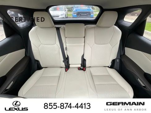 Certified 2023 Lexus RX 350 Premium Plus w/ Accessory Package AWD/4WD image 16