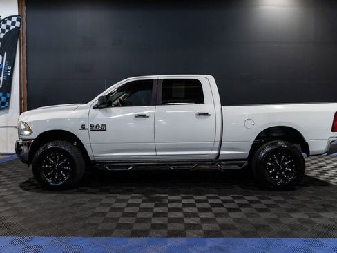 Used 2015 RAM 2500 SLT AWD/4WD image 3