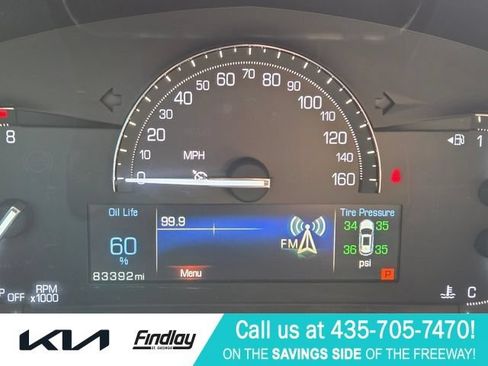 Used 2017 Cadillac XT5 Luxury w/ Driver Awareness Package FWD image 21