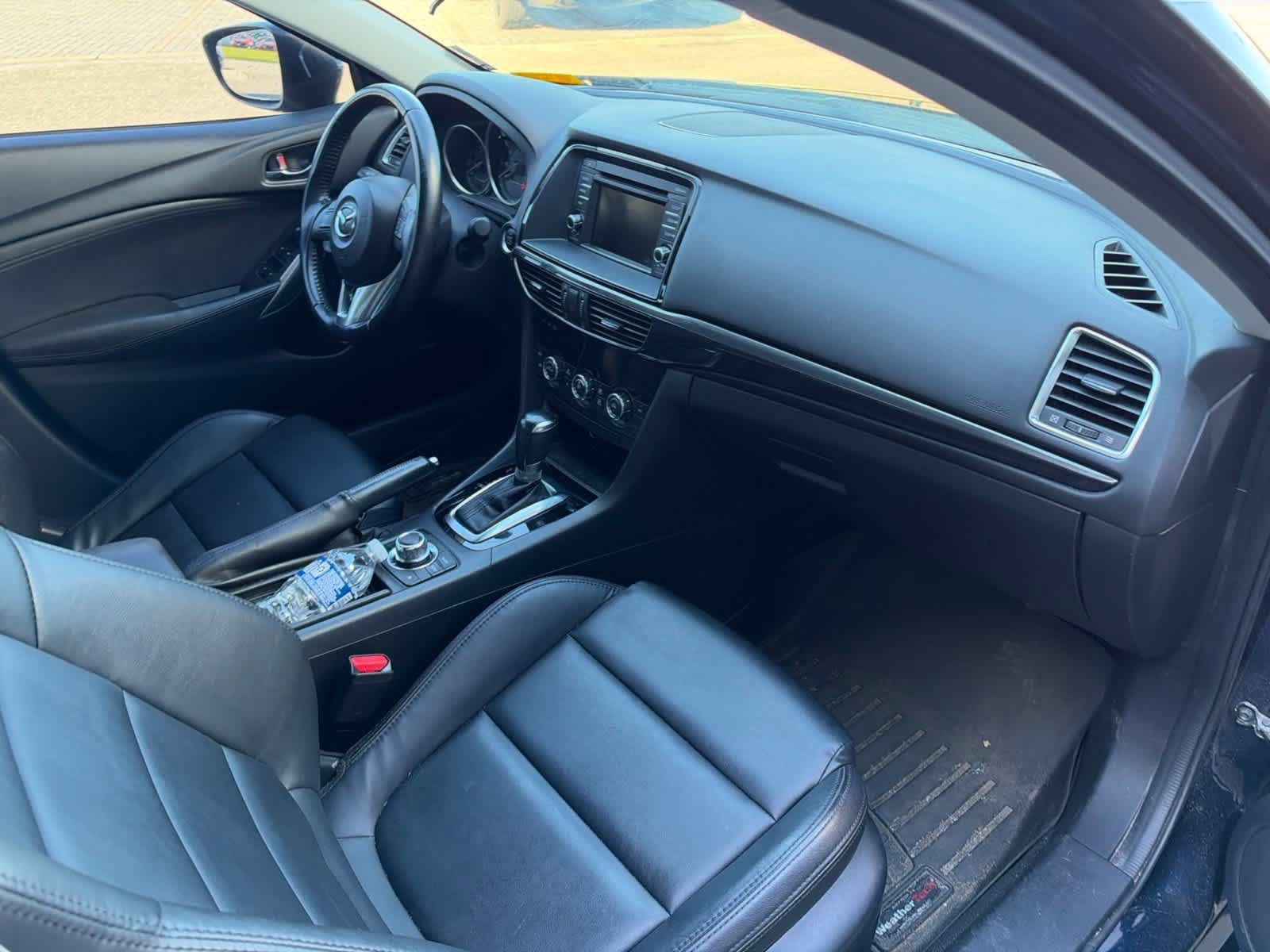 Used 2015 MAZDA MAZDA6 Touring FWD image 13