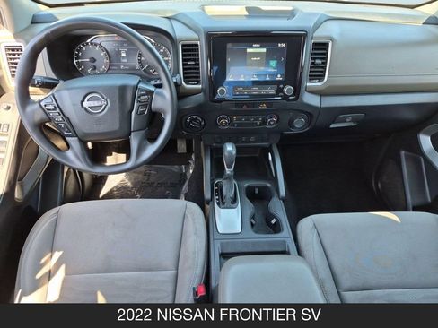 Used 2022 Nissan Frontier SV AWD/4WD image 13
