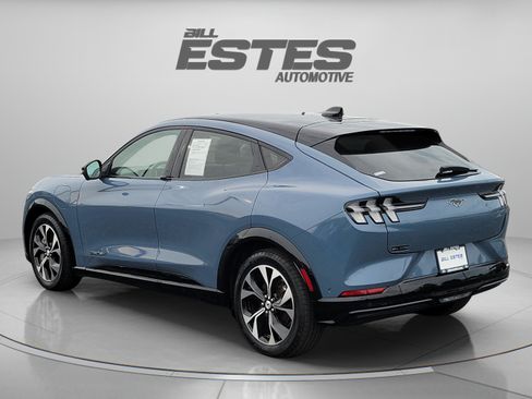 Used 2023 Ford Mustang Mach-E Premium AWD/4WD image 2