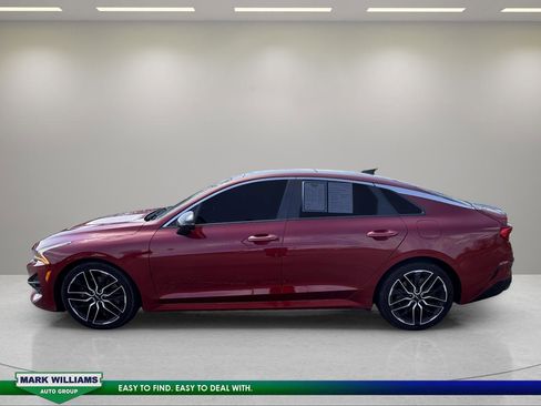 Used 2022 Kia K5 GT w/ GT1 Package image 6