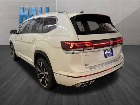 New 2026 Volkswagen Atlas SEL Premium R-Line AWD/4WD image 3