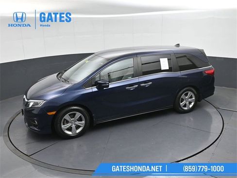 Used 2019 Honda Odyssey EX image 53