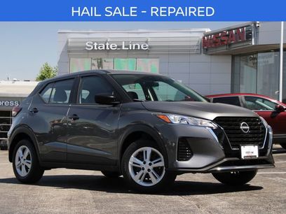 Certified 2025 Nissan Kicks Play S