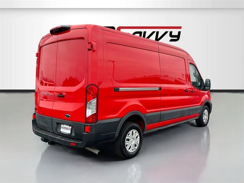 Used 2023 Ford Transit 250 Medium Roof w/ Exterior Upgrade Package image 7