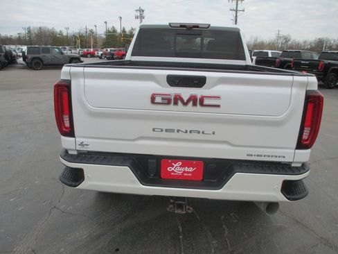 Used 2022 GMC Sierra 3500 Denali w/ Denali Ultimate Package image 5