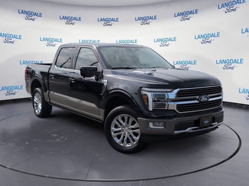 New 2026 Ford F150 King Ranch w/ Equipment Group 601A High AWD/4WD image 2