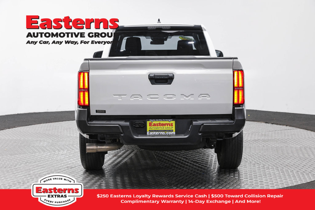 Used 2025 Toyota Tacoma SR RWD image 7