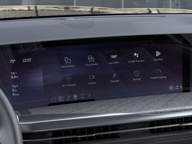 New 2026 Cadillac Escalade IQ Sport 2 AWD/4WD image 20