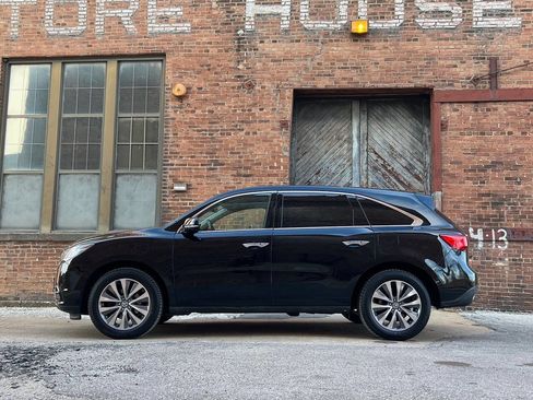 Used 2016 Acura MDX SH-AWD w/ Technology Package image 3