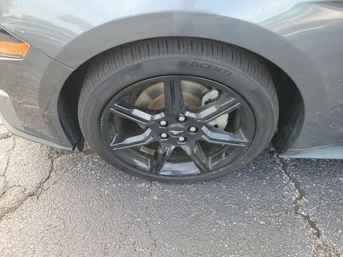 Used 2021 Ford Mustang Premium w/ Equipment Group 201A RWD image 5