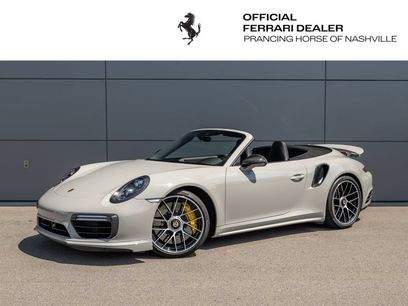 Used 2019 Porsche 911 Turbo