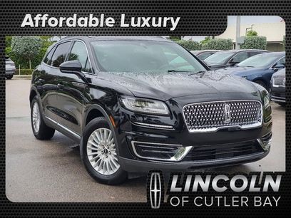 Certified 2020 Lincoln Nautilus FWD