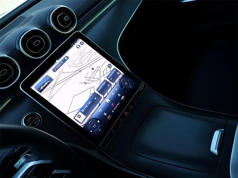 Used 2024 Mercedes-Benz C 300 4MATIC Sedan image 21