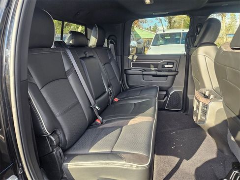 New 2026 RAM 3500 Laramie w/ Night Edition image 16