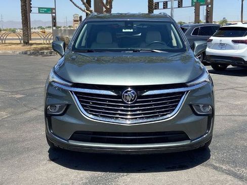 Used 2023 Buick Enclave Essence w/ Trailering Package, 5000 lbs. FWD image 3
