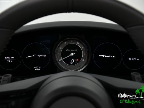 Used 2022 Porsche 911 Turbo S image 35