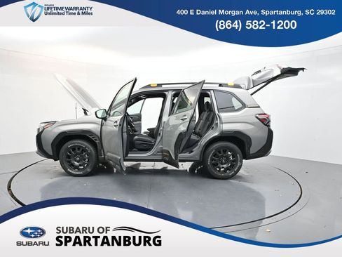 New 2026 Subaru Forester Wilderness image 36