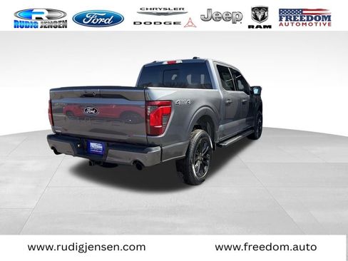 New 2026 Ford F150 XLT image 3