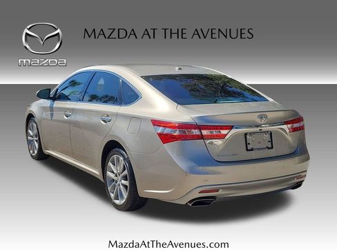 Used 2015 Toyota Avalon XLE Touring image 5