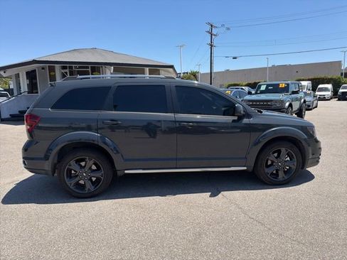Used 2018 Dodge Journey Crossroad FWD image 8