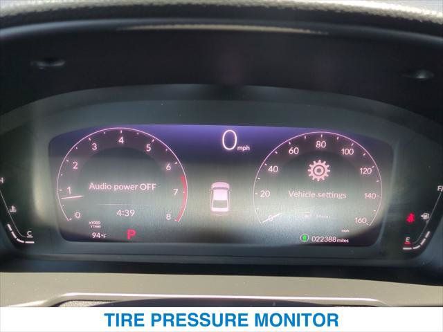 Certified 2025 Honda Accord SE image 16