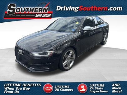 Used 2015 Audi S4 Premium Plus w/ 19" Wheel & Tire Package