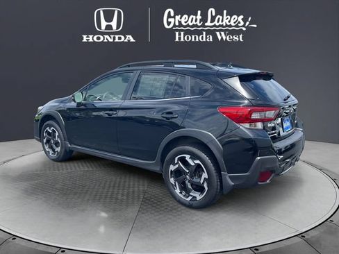 Used 2021 Subaru Crosstrek 2.5i Limited w/ Moonroof Package 2 AWD/4WD image 3