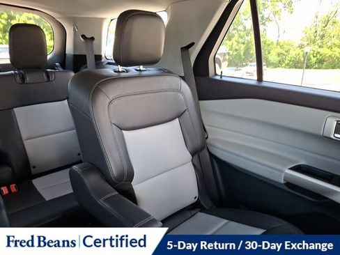 Certified 2023 Ford Explorer XLT w/ Equipment Group 202A AWD/4WD image 21