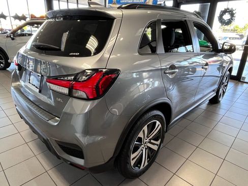 New 2026 Mitsubishi Outlander Sport SEL AWD/4WD image 3