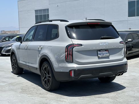 Certified 2024 Kia Telluride EX X-Line AWD/4WD image 4