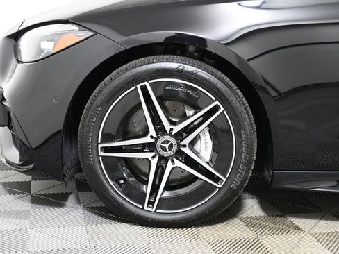 Certified 2025 Mercedes-Benz C 300 4MATIC Sedan image 11