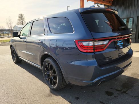 Used 2019 Dodge Durango R/T w/ Blacktop Package image 6