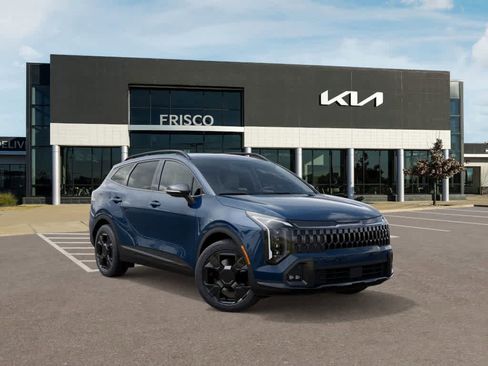 New 2026 Kia Sportage X-Line Prestige image 8