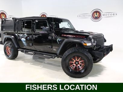 Used 2021 Jeep Gladiator Rubicon w/ Dual Top Group