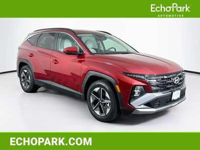Used 2026 Hyundai Tucson SEL
