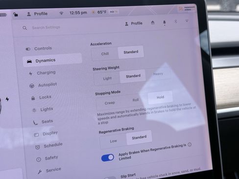 Used 2018 Tesla Model 3 Mid Range image 74