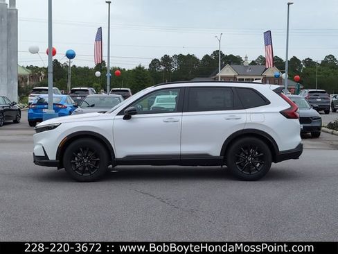 New 2026 Honda CR-V Sport image 2