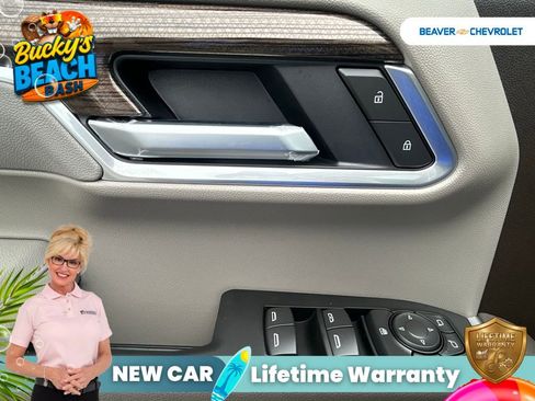 New 2026 Chevrolet Silverado 1500 RST w/ Safety Package AWD/4WD image 30
