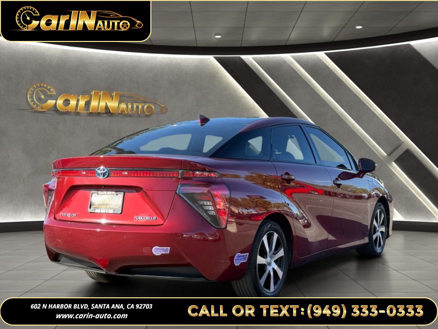 Used 2019 Toyota Mirai FWD image 5