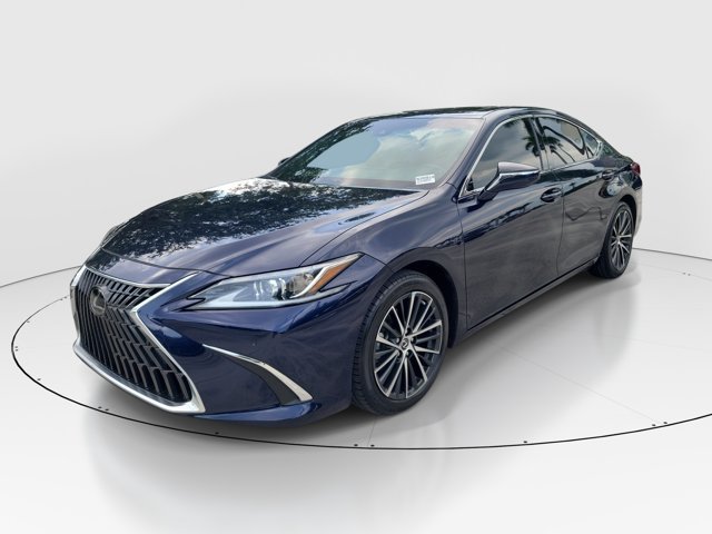 Used 2024 Lexus ES 350 w/ Premium Package FWD image 5
