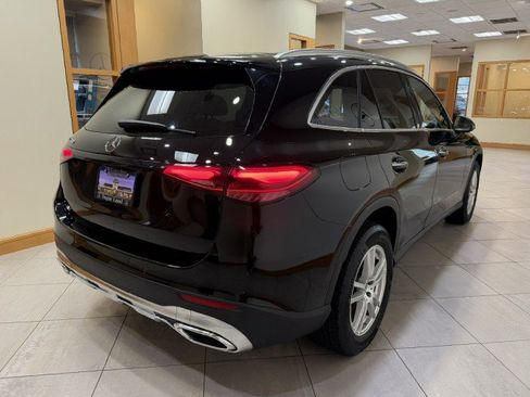 Certified 2025 Mercedes-Benz GLC 300 image 5