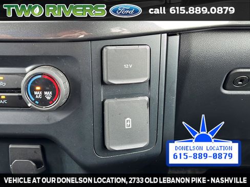 Used 2023 Ford F150 XL w/ STX Appearance Package RWD image 33