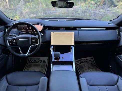 Used 2024 Land Rover Range Rover Sport SE image 22