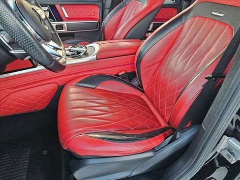 Certified 2020 Mercedes-Benz G 63 AMG 4MATIC image 16
